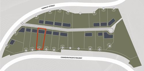 13 Proposed Lot #13 150 Townley Street, Revelstoke, BC - Other