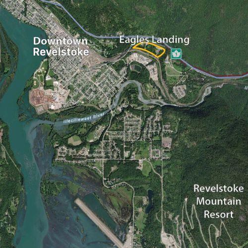 13 Proposed Lot #13 150 Townley Street, Revelstoke, BC - Other