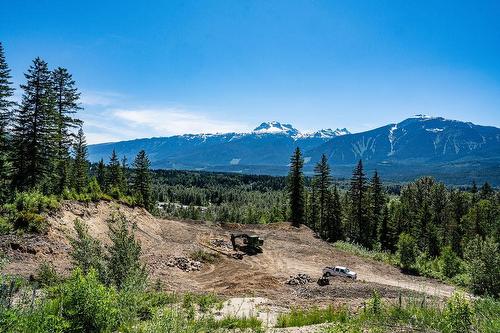 13 Proposed Lot #13 150 Townley Street, Revelstoke, BC - Outdoor With View