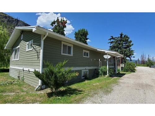 2720 Hwy 33, Rock Creek, BC - Outdoor With Exterior