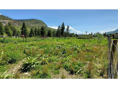 2720 Hwy 33, Rock Creek, BC - Outdoor With View