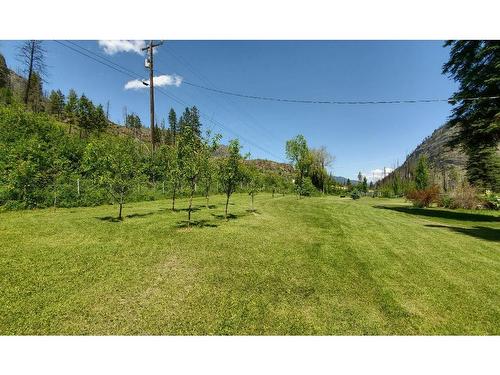 2720 Hwy 33, Rock Creek, BC - Outdoor With View