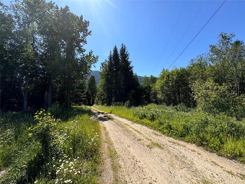 2410 Trinity Valley Road, Enderby, BC - Outdoor With View