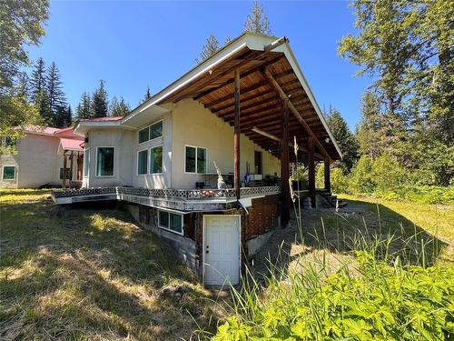 2410 Trinity Valley Road, Enderby, BC - Outdoor