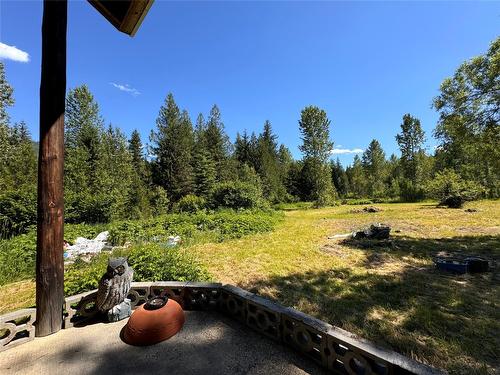 2410 Trinity Valley Road, Enderby, BC - Outdoor With View