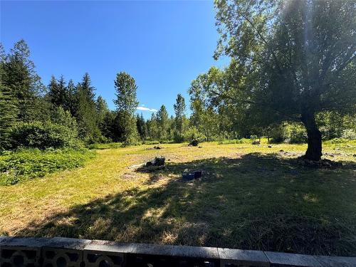 2410 Trinity Valley Road, Enderby, BC - Outdoor With View