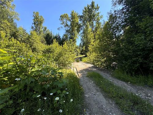 2410 Trinity Valley Road, Enderby, BC - Outdoor With View