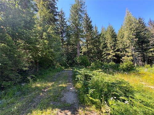 2410 Trinity Valley Road, Enderby, BC - Outdoor With View