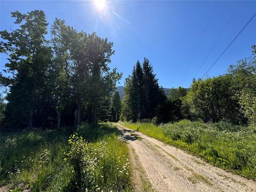 2410 Trinity Valley Road, Enderby, BC - Outdoor With View