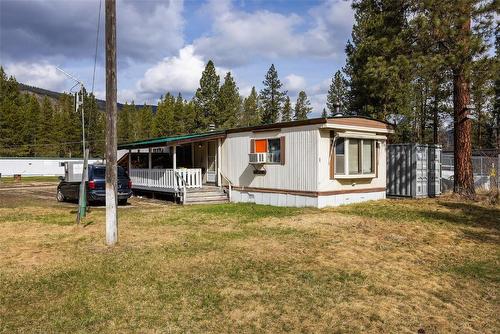 85 Ernest Avenue, Beaverdell, BC - Outdoor