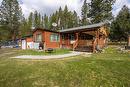 85 Ernest Avenue, Beaverdell, BC  - Outdoor With Deck Patio Veranda 