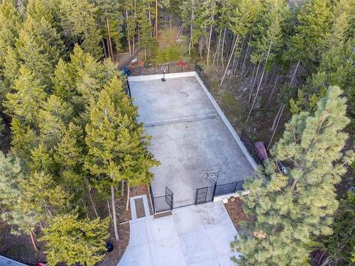 4505 Gaspardone Road, Kelowna, BC - Outdoor With View