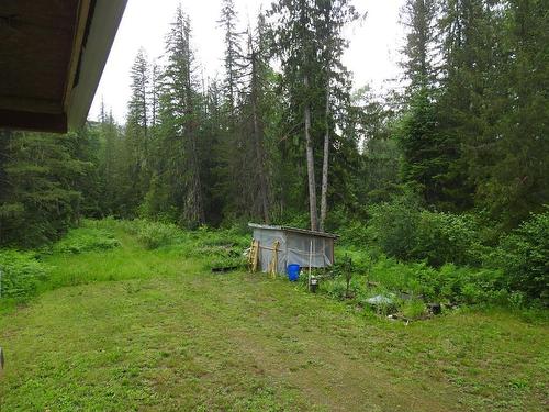 225 Barnes Creek Road, Edgewood, BC - Outdoor With View