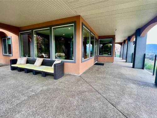 200 Harvest Court, Vernon, BC - Outdoor With Deck Patio Veranda With Exterior