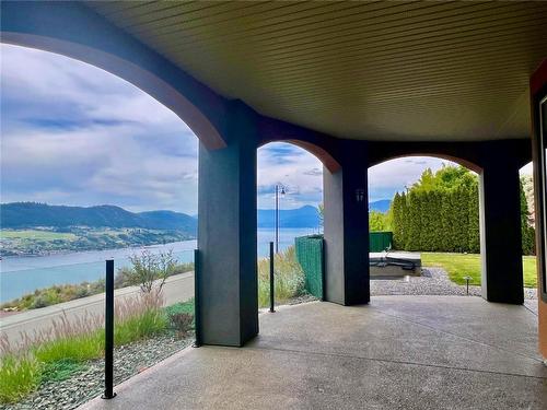 200 Harvest Court, Vernon, BC - Outdoor With Body Of Water