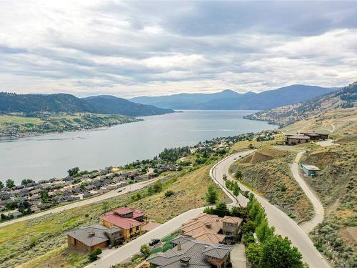 200 Harvest Court, Vernon, BC - Outdoor With Body Of Water With View