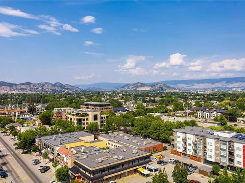 1301-485 Groves Avenue, Kelowna, BC - Outdoor With View
