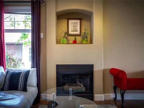 3839 Glen Canyon Drive, West Kelowna, BC - Indoor With Fireplace