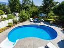 3839 Glen Canyon Drive, West Kelowna, BC  - Outdoor With In Ground Pool With Backyard 