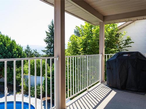 3839 Glen Canyon Drive, West Kelowna, BC - Outdoor With Exterior