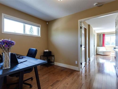 3839 Glen Canyon Drive, West Kelowna, BC - Indoor Photo Showing Office