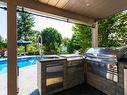 3839 Glen Canyon Drive, West Kelowna, BC  - Outdoor With In Ground Pool 