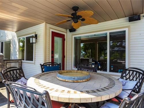 3839 Glen Canyon Drive, West Kelowna, BC - Outdoor With Deck Patio Veranda With Exterior