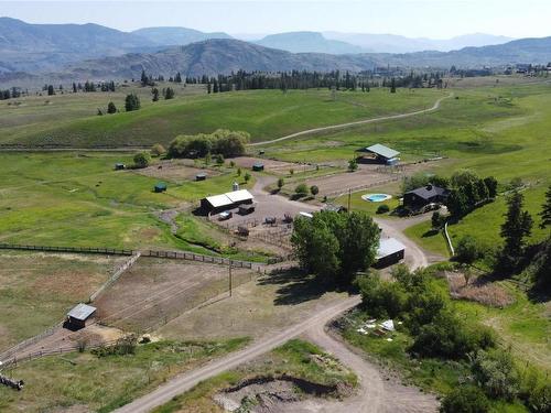 6332 Beaton Road, Kamloops, BC - Outdoor With View