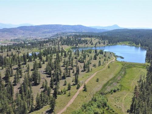 6332 Beaton Road, Kamloops, BC - Outdoor With Body Of Water With View