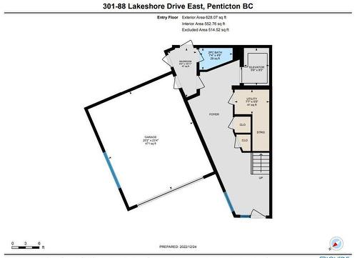 301-88 Lakeshore Drive, Penticton, BC - Other