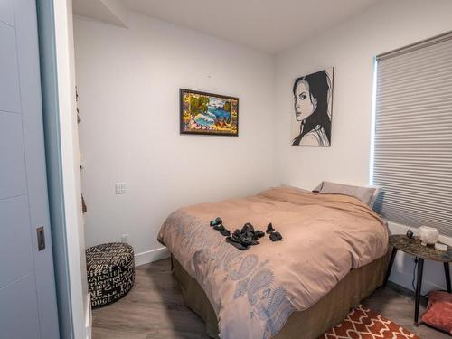 201-88 Lakeshore Drive, Penticton, BC - Indoor Photo Showing Bedroom