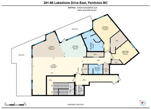 201-88 Lakeshore Drive, Penticton, BC - Other