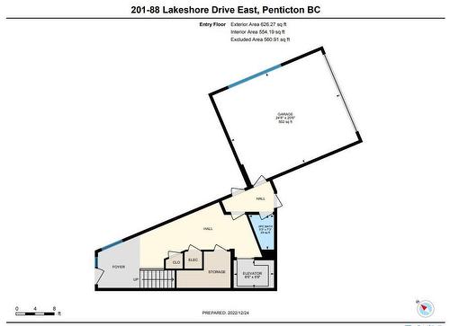 201-88 Lakeshore Drive, Penticton, BC - Other