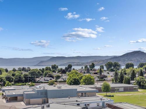 601C-3642 Mission Springs Drive, Kelowna, BC - Outdoor With View