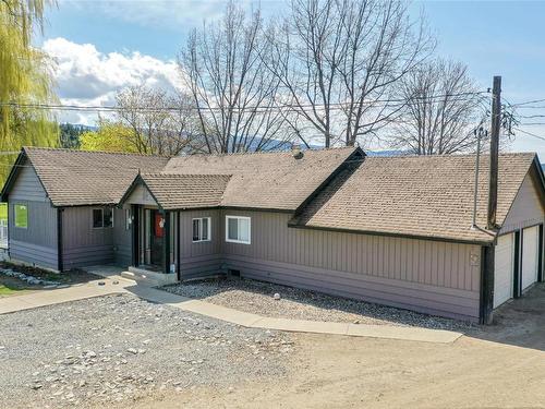 118 Enderby-Grindrod Road, Enderby, BC 