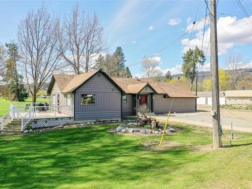 118 Enderby-Grindrod Road, Enderby, BC 