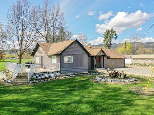 118 Enderby-Grindrod Road, Enderby, BC 