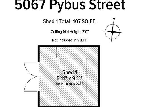 5067 Pybus St, Port Alberni, BC - Other