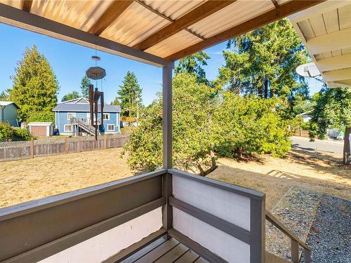 283 Dogwood St, Parksville, BC - Outdoor With Deck Patio Veranda