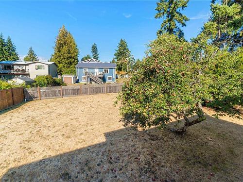283 Dogwood St, Parksville, BC - Outdoor