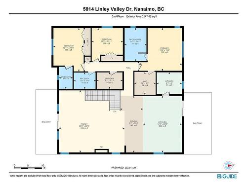 5814 Linley Valley Dr, Nanaimo, BC - Other