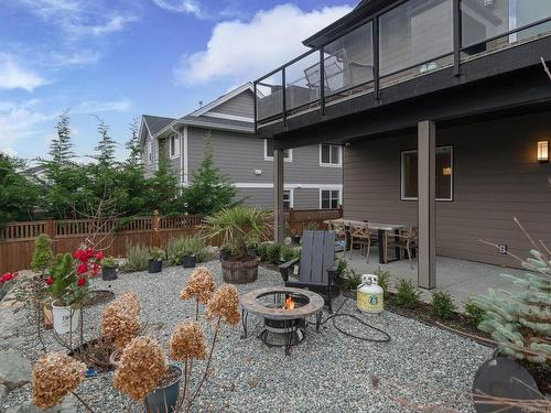 5814 Linley Valley Dr, Nanaimo, BC - Outdoor With Balcony