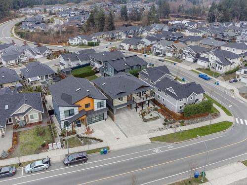 5814 Linley Valley Dr, Nanaimo, BC - Outdoor With View