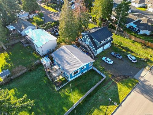 420 Bay Ave, Parksville, BC - Outdoor With View