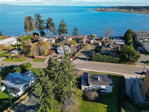 420 Bay Ave, Parksville, BC - Outdoor With Body Of Water With View
