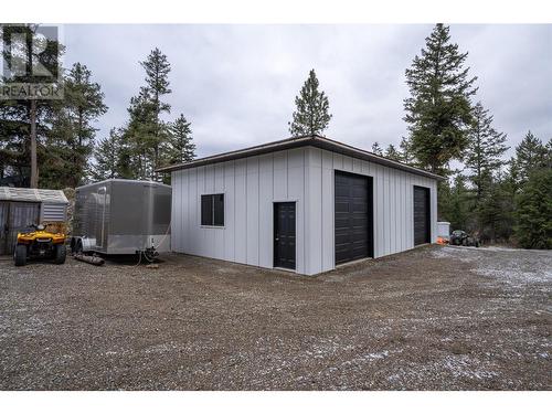 338 Howards Road, Vernon, BC - Outdoor