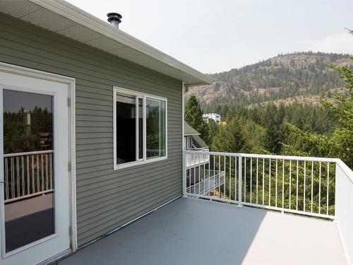 371 Lakewood Road, Vernon, BC - Outdoor With Exterior