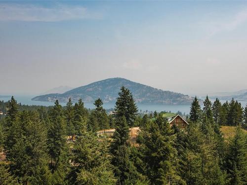 371 Lakewood Road, Vernon, BC - Outdoor With Body Of Water With View