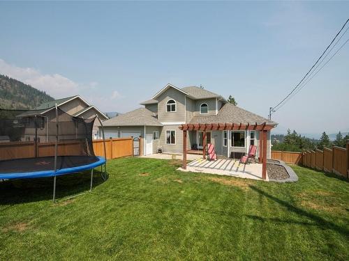 371 Lakewood Road, Vernon, BC - Outdoor With Backyard