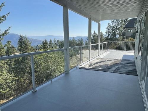 371 Lakewood Road, Vernon, BC - Outdoor With View With Exterior